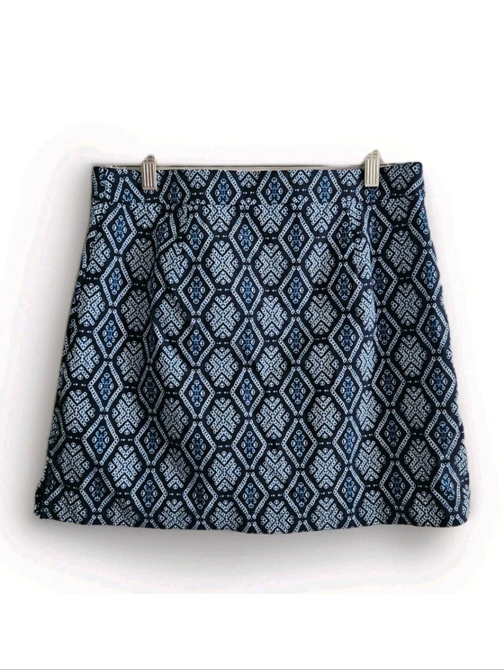 Rafella Comfort Blue Skort Size Small S